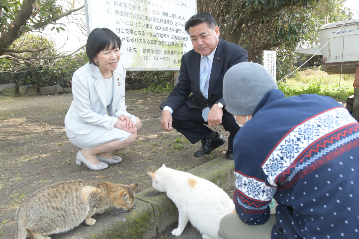 小さな命守る地域社会 動物愛護意識向上へ条例施行 鹿児島県姶良市 九州公明党